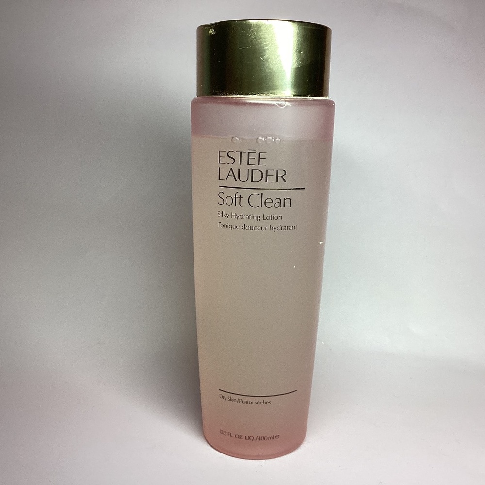 Estee Lauder Soft Clean Silky Hydrating Lotion 400mL